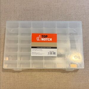 Top Notch Floss & Needlecraft Organizer Box